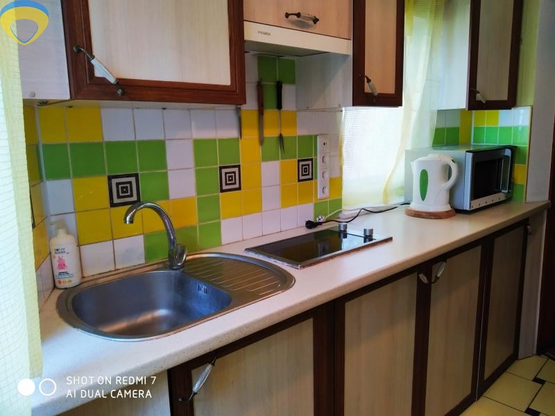 продажа однокомнатной квартиры номер A-174531 в Приморском районе, фото номер 14